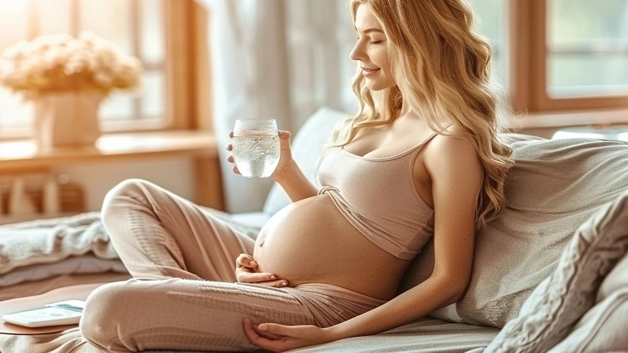 Jak ulevit zácpě během těhotenství: užitečné tipy a triky