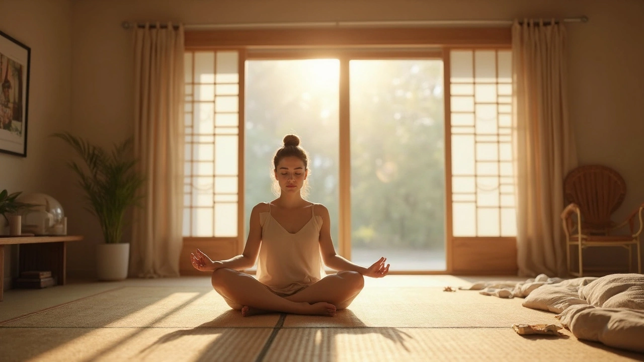 Masáž shiatsu: Jak prospívá zdraví a pohodě