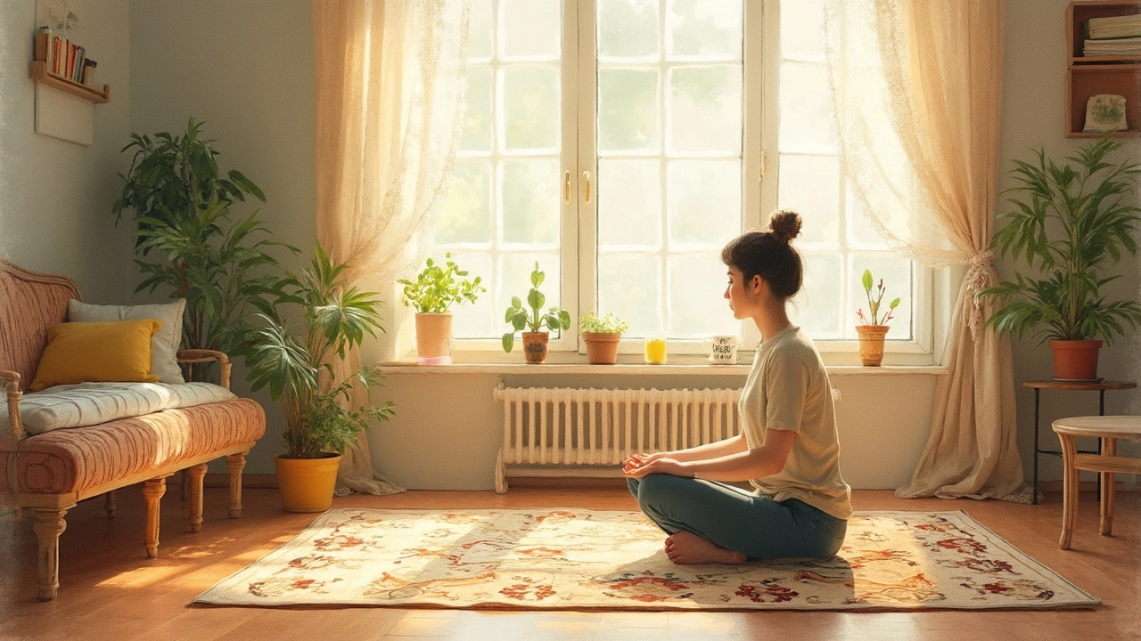 Průvodce shiatsu masáží: techniky, účinky a rady pro začátečníky