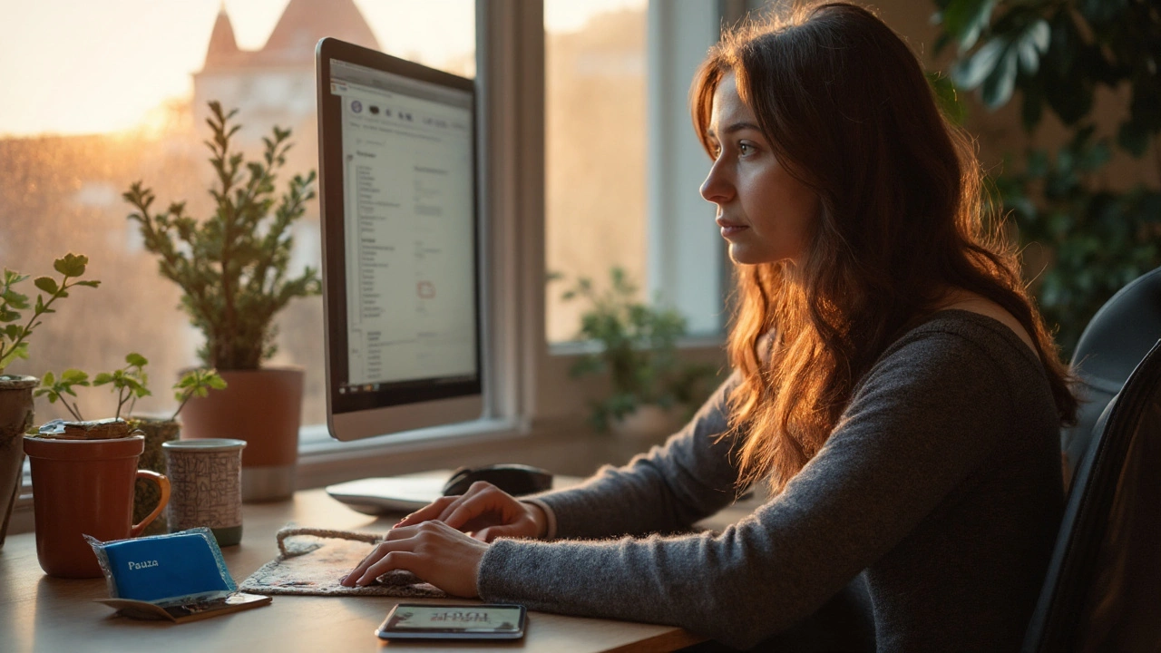 Jak si uvolnit krční páteř: rychlá úleva, cviky, ergonomie a prevence
