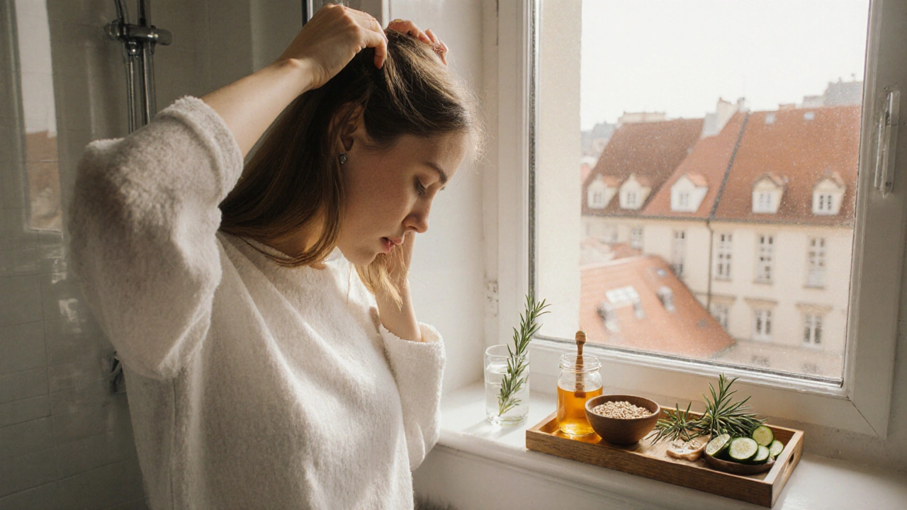 Jak účinně odstranit lupy z hlavy: praktické tipy a osvědčené postupy