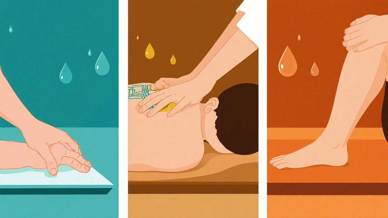 Proč si klienti vybírají právě Shiatsu?