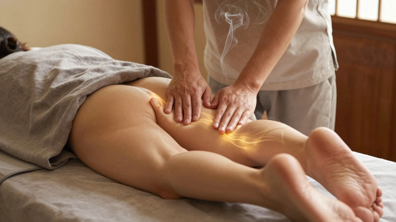 Co můžete očekávat od své první čínské masáže: od pocitů po výsledky