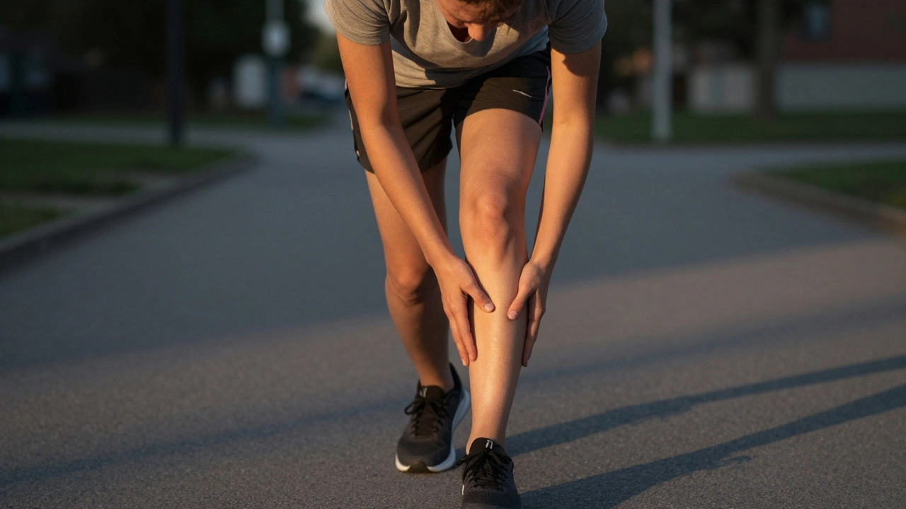 Jak dlouho bolí lýtko po křečí? Co dělat, když po reflexní masáži přetrvává bolest