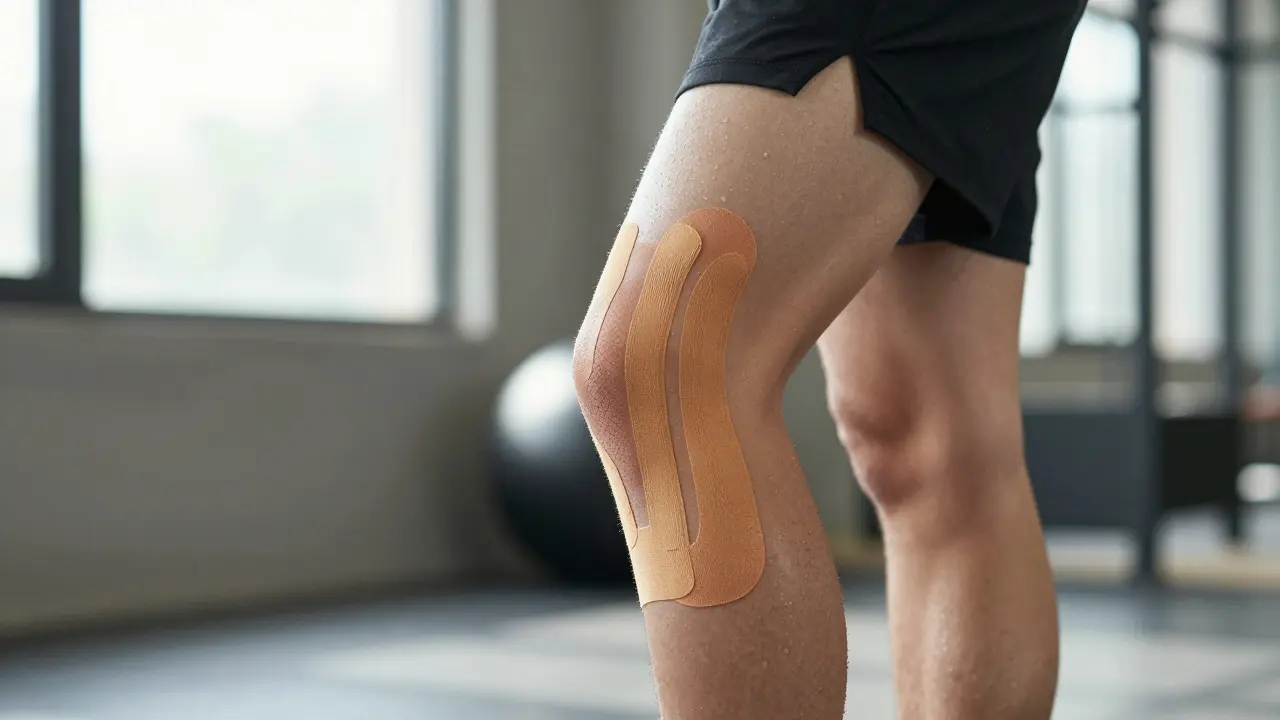 Jak dlouho můžete nosit tejp: pravidla pro bezpečné a účinné používání