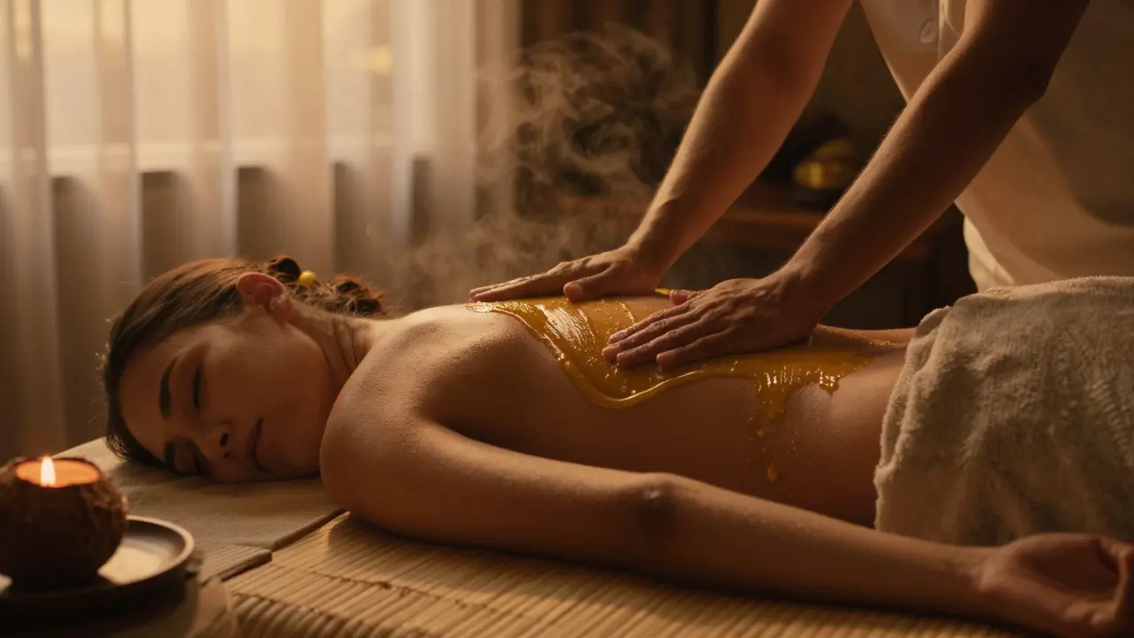 Jak havajská masáž Lomi Lomi může zlepšit váš spánek