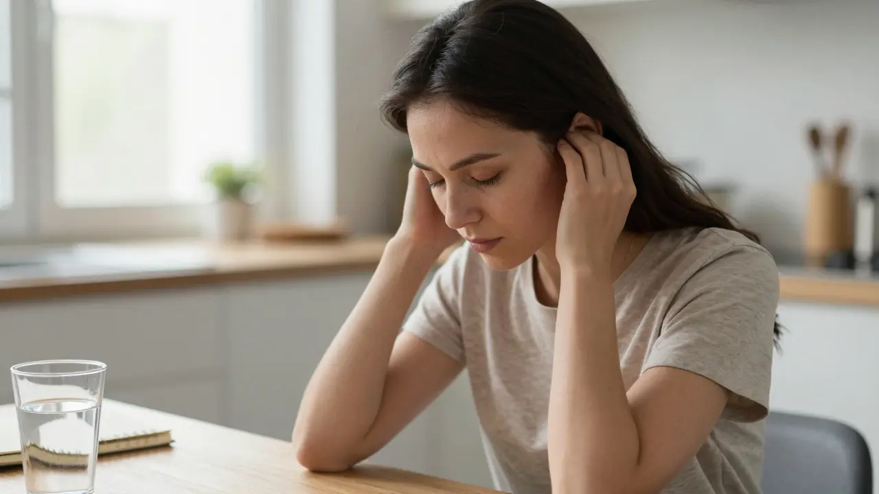 Breussova masáž: Jak pomáhá při migrénách - vědecky ověřené výsledky