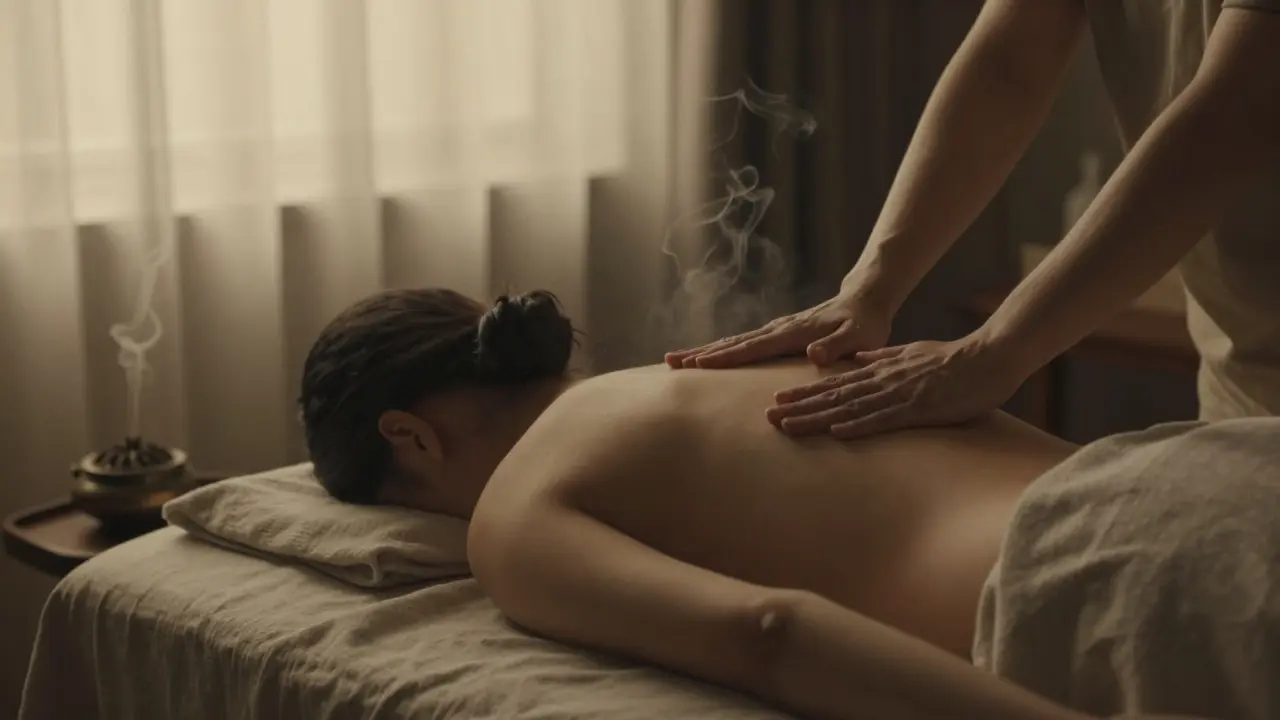 Jak tantrická masáž ovlivňuje vaši psychiku: věda, pocity a reálné změny