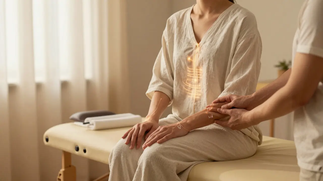 Zažijte léčivou sílu čínské masáže: Jak tato metoda změnila život tisíců lidí