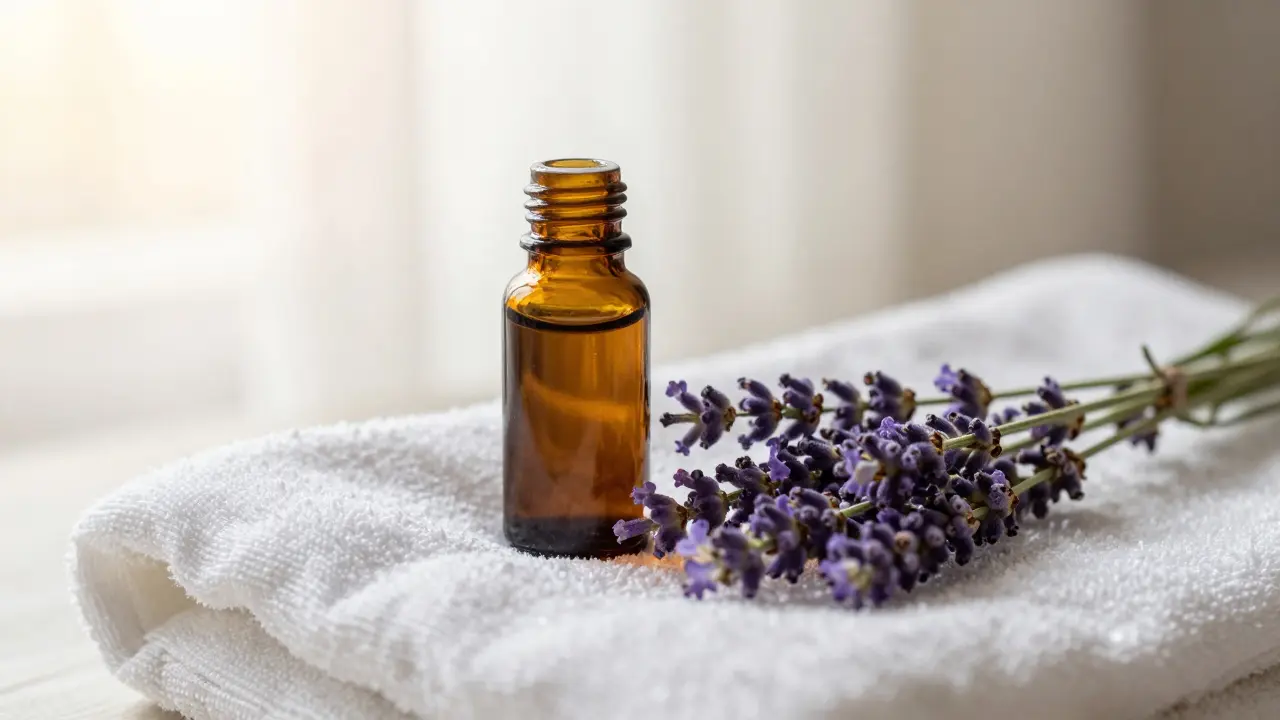 Aromaterapeutická masáž: Kompletní průvodce relaxací a výběrem esencieux olejů