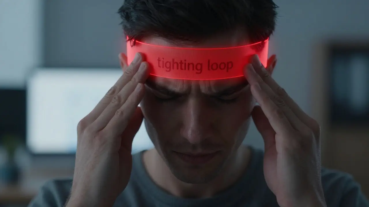 Jak regenerační masáž pomáhá při bolestech hlavy: Účinek a praxe