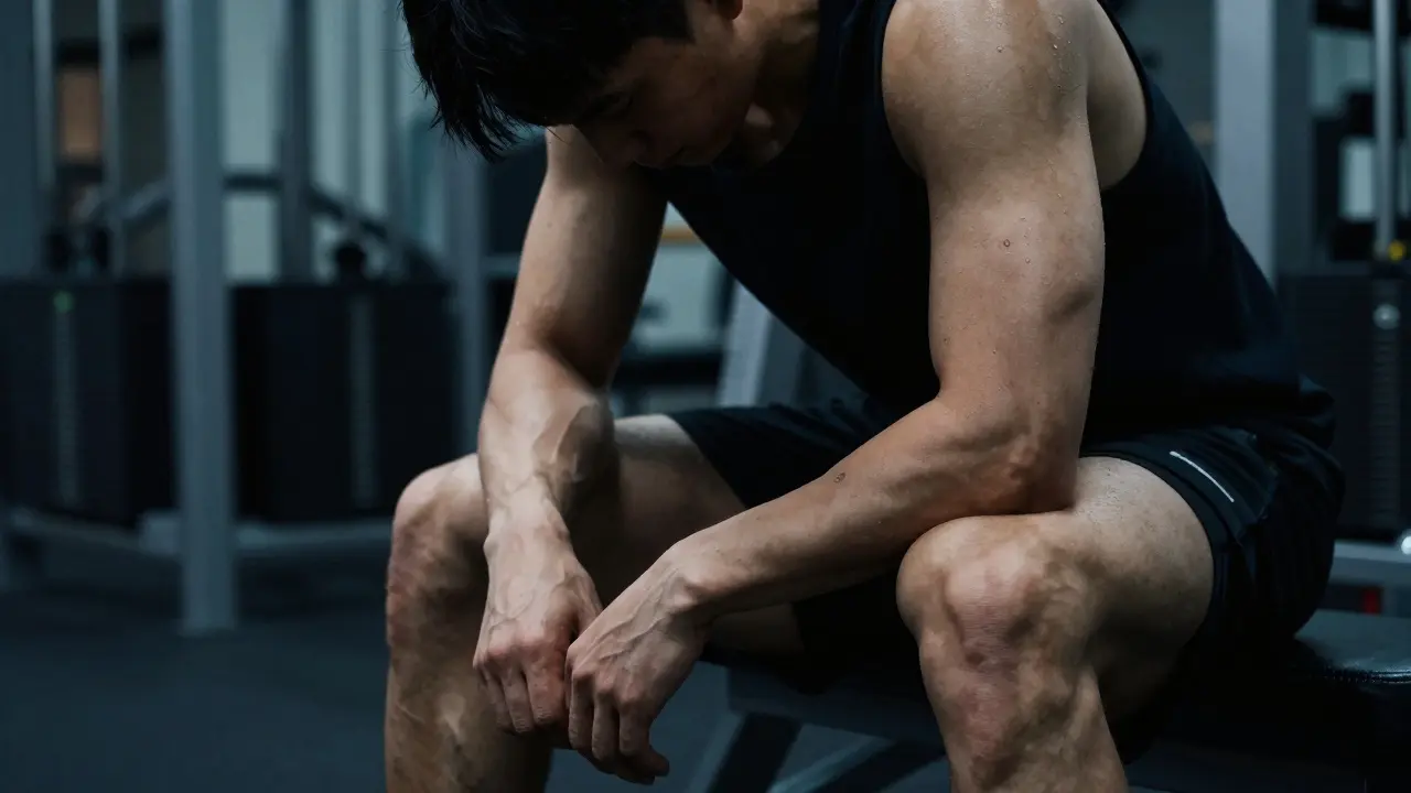 Jak regenerační masáž pomáhá při léčení svalů a zrychluje obnovu