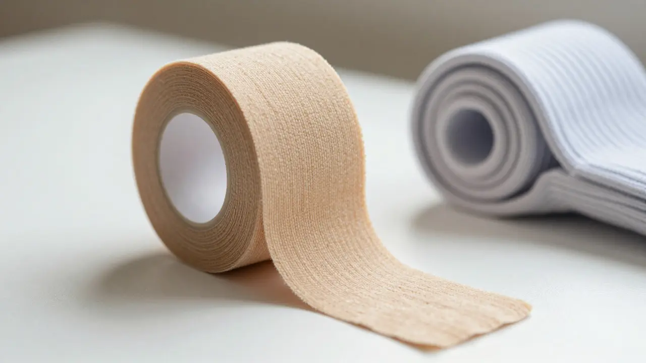 Tejpování: Jak kinesiotape zmírní bolest, zlepší pohyb a podpoří vaše zdraví