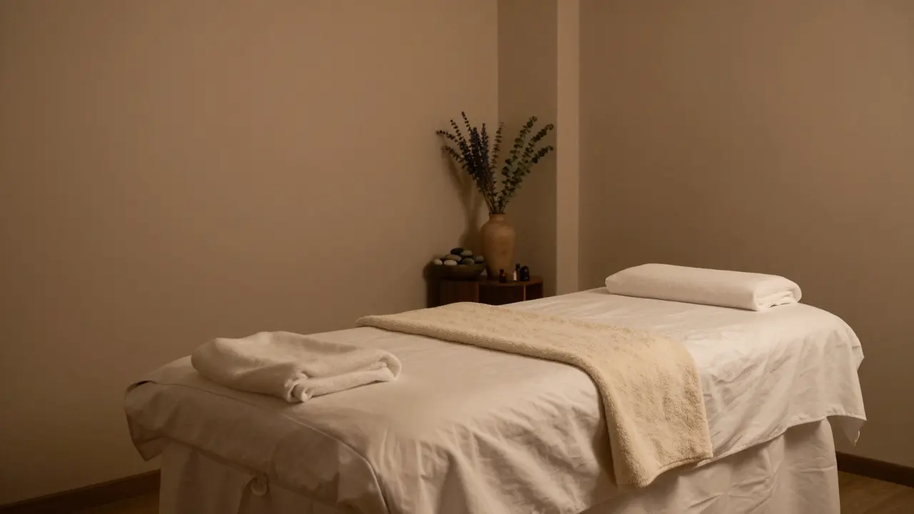 Holistická masáž: Jak obnovit energii a najít hlubokou relaxaci