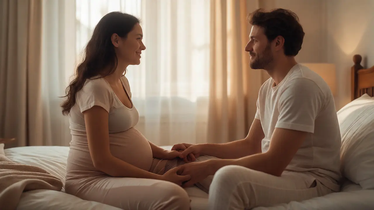 Kdy přestat se sexem v těhotenství? Průvodce pro nastávající rodiče